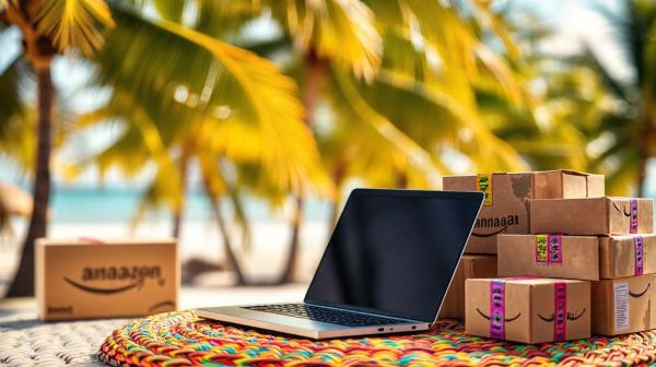 Guide essentiel pour faire des achats sur Amazon en Martinique