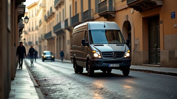 Louez un utilitaire à Montpellier sans vous ruiner
