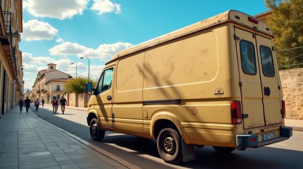 Louez un utilitaire à Montpellier sans vous ruiner
